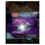Halo mega construction