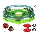 BEYBLADE Burst QuadDrive Interstellar Drop Battle