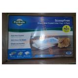 Petsafe scoop free disposable litter tray 3pk