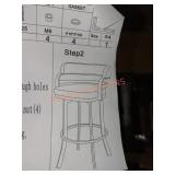 Swivel Barstool