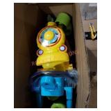 Vtech alphabet train