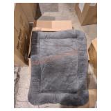2 dog beds 37"×27"