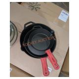 Cuisine Cast Iron Set