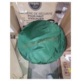 Pop up Changing tent