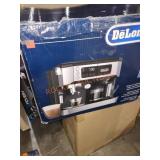 DeLonghi All in One Coffee, Espresso, Cappuccino