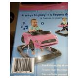 Bright starts  Ford  mustang walker