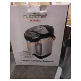 Nutrichef 3L Digital Hot Water Dispenser