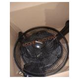 Amazon basics stand fan