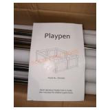 150cm×180cm playpen