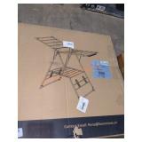 Foldable Clothes Drying Rack