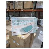 FridaBaby Grow with Me Bath Tub