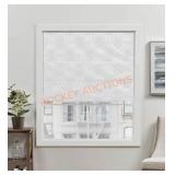 Prague Trellis in White