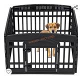 Iris 24" 4-Panel Playpen