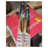 Cat 24" and 20" Clarity Windshield Wipers