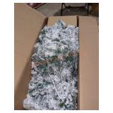 Artificial tree of unknown size