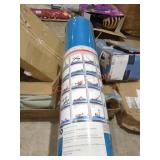 Excersize mat of unknown size