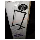 Table top rack stand