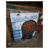 Cricket pro 800 dart game