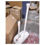 OXO Good grips toilet brush and plunger set