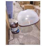 Face and hair steamer