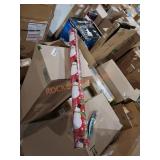 Christmas wrapping paper