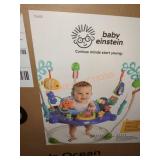 Baby Einstein Neptunes ocean discovery jumper