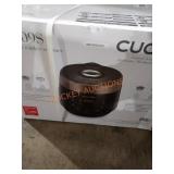 Cuckoo electric rice cooker