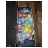 Misc play pen ball pit