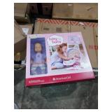American girl doll bitty baby doll