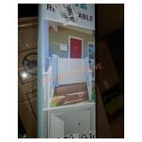 Babyseater safety gate