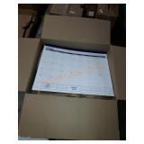 Mead 2023 desk calendar