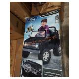 Ford Bronco 6V ride on