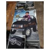 Ford Bronco 6V ride on