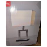 Globe Haven Table Lamp