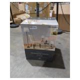 Charleston 4pc Lamp Set