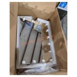 Bluetooth Make Up Mirror with Lights