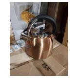 Me. Coffee tea kettle