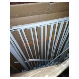 Regalo extra large baby gate