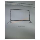 Tagital background stand