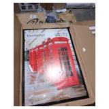 24"×36" picture frame