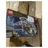 Star Wars Millennium Falcon Lego Set