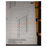 Kid Kraft Martial Arts Belt Holder