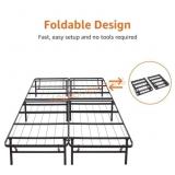 Amazon Basics Platform Bed Frame Full Size