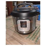 Instapot multi cooker