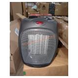 Amazon basics small heater