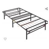 Amazon Basics Platform Bed Frame, Twin X-Large