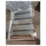 Mirror with Touchscreen light