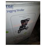 Chicco jogging stroller