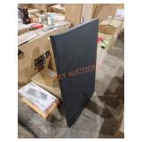 Grill flat top cover