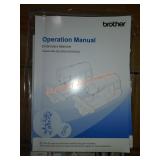 Brother embroidery machine